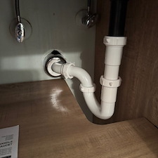 New-Vanity-Sink-Installation-in-Darien-IL 0